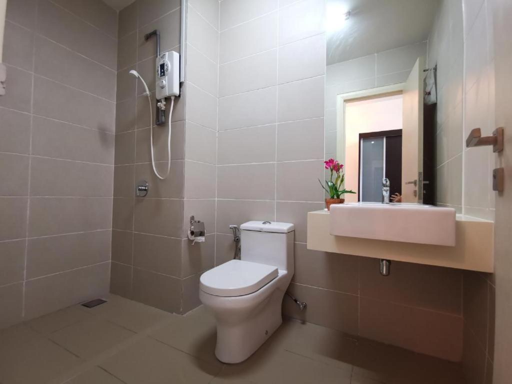 Eminent Stay - Icon City, Petaling Jaya Esterno foto