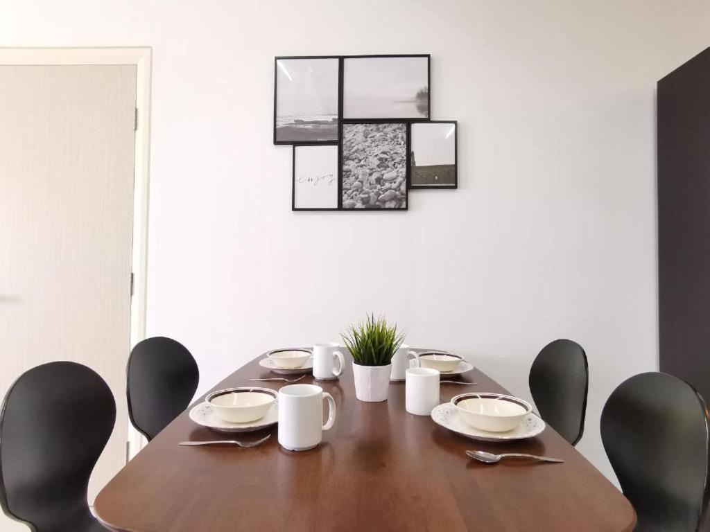 Eminent Stay - Icon City, Petaling Jaya Esterno foto