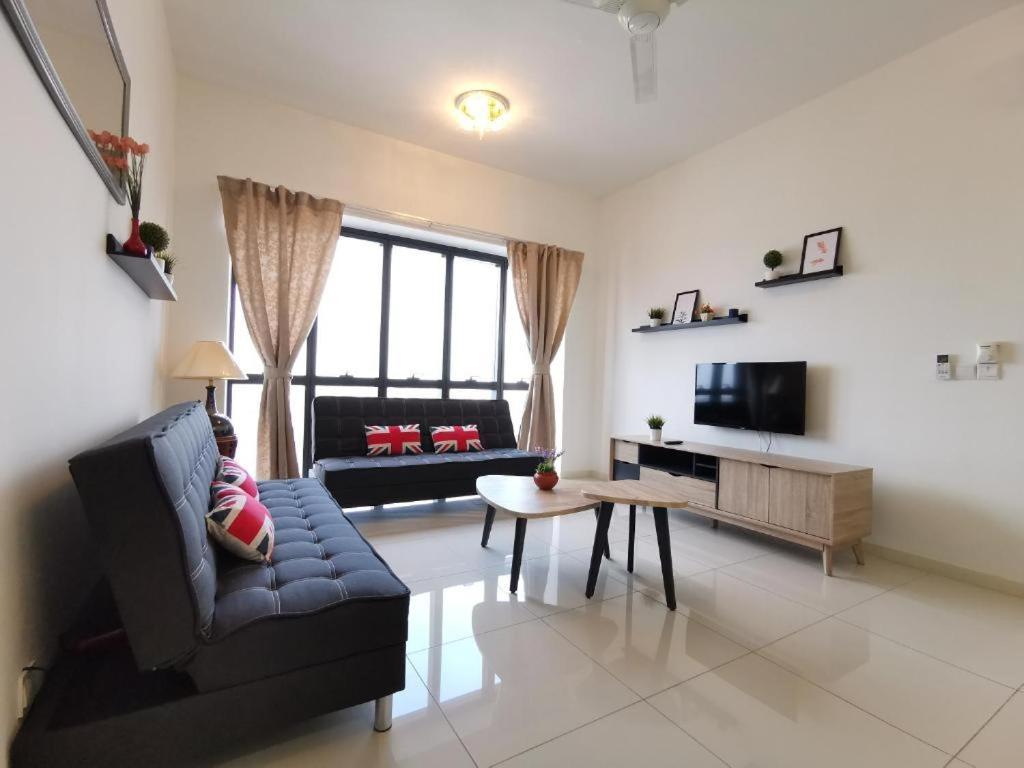Eminent Stay - Icon City, Petaling Jaya Esterno foto