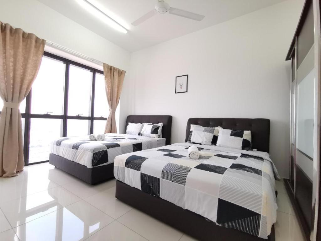 Eminent Stay - Icon City, Petaling Jaya Esterno foto