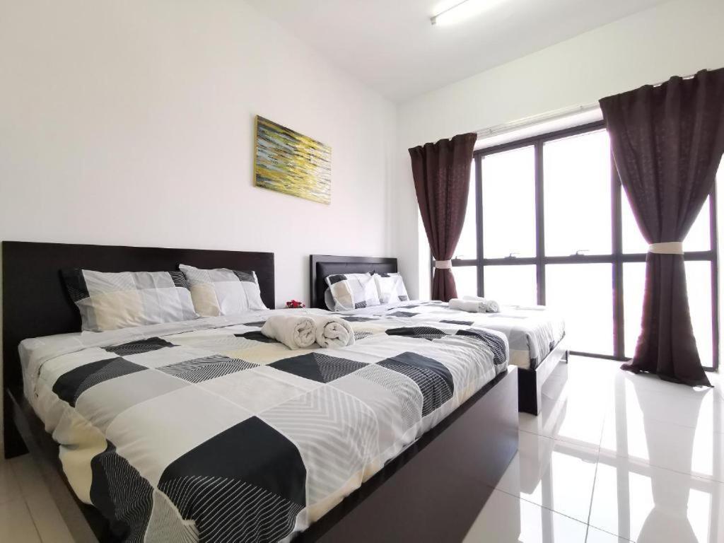 Eminent Stay - Icon City, Petaling Jaya Esterno foto