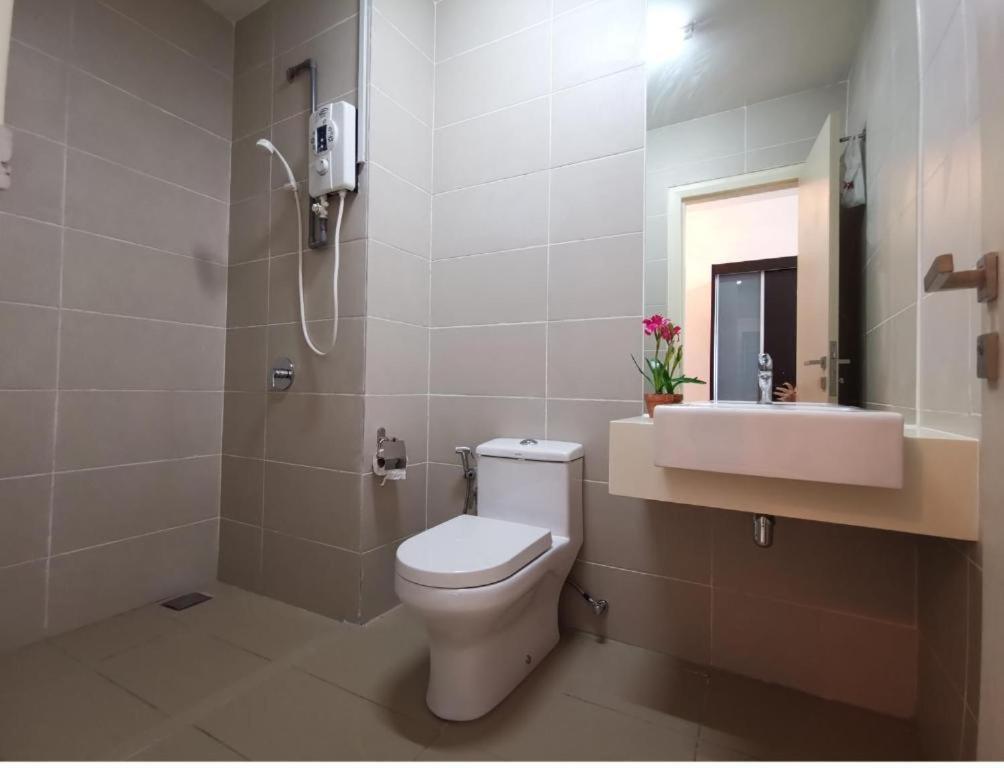 Eminent Stay - Icon City, Petaling Jaya Esterno foto