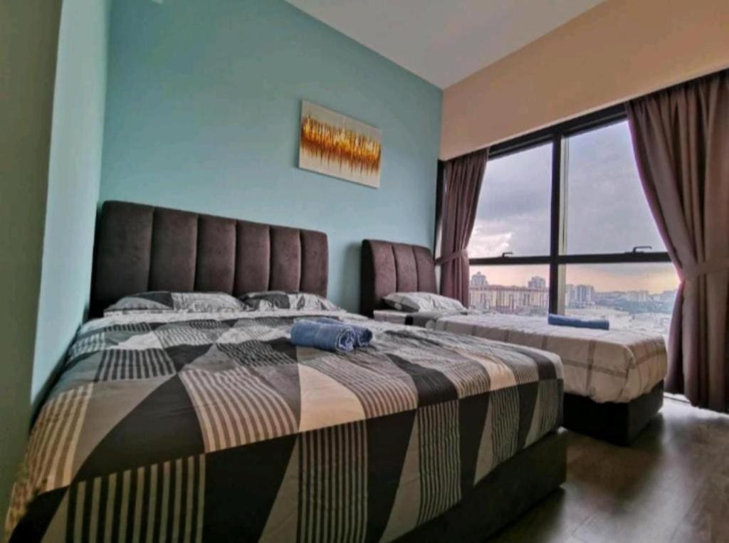 Eminent Stay - Icon City, Petaling Jaya Esterno foto