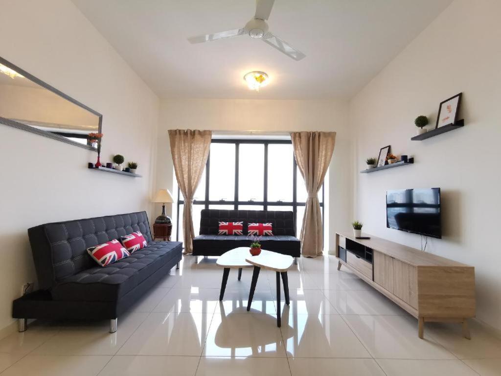 Eminent Stay - Icon City, Petaling Jaya Esterno foto