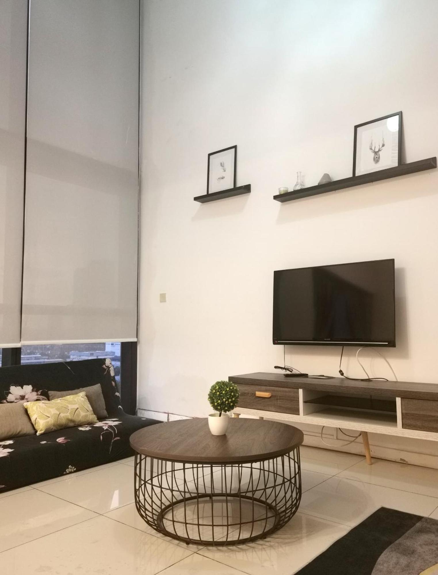 Eminent Stay - Icon City, Petaling Jaya Esterno foto