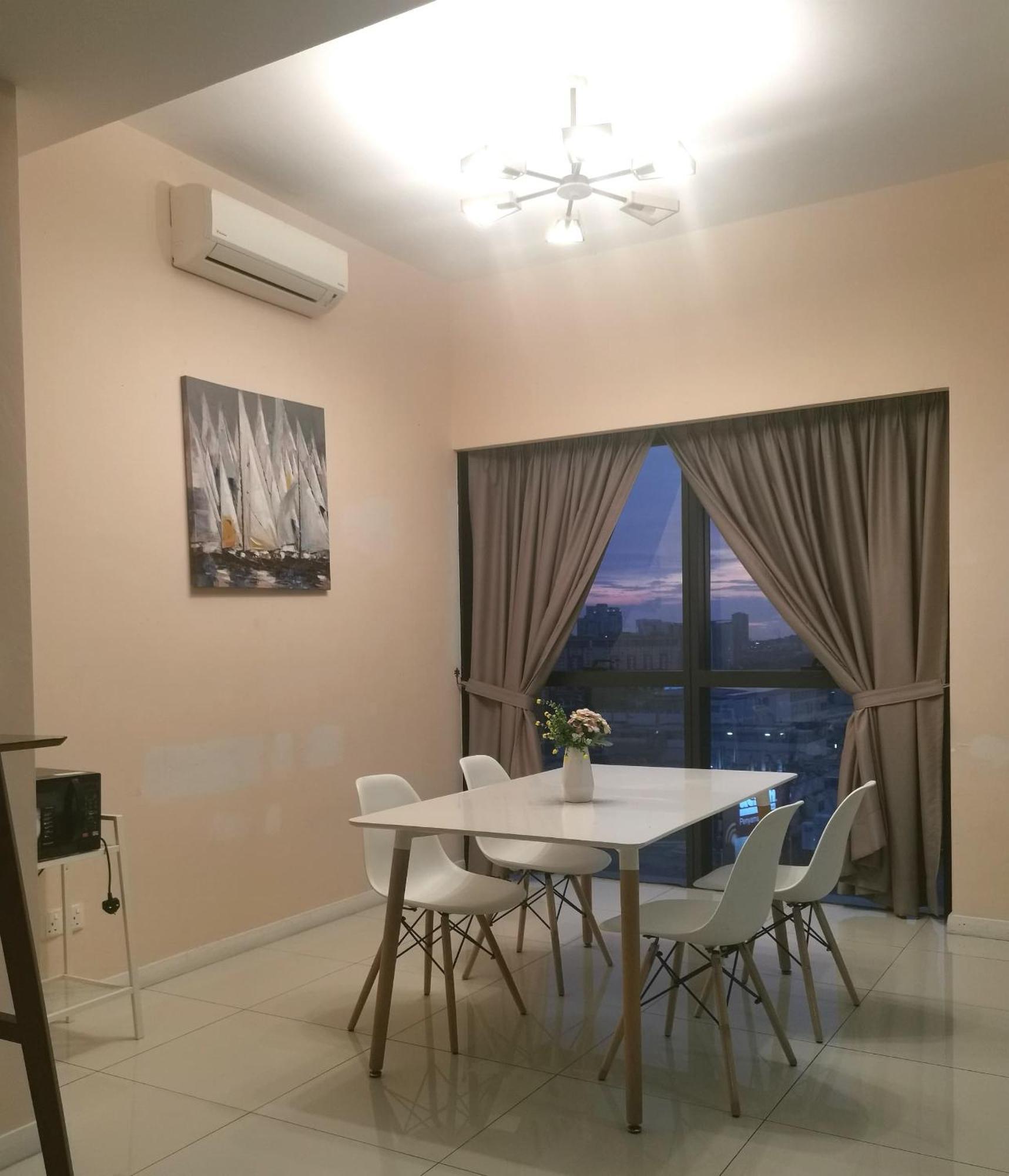 Eminent Stay - Icon City, Petaling Jaya Esterno foto