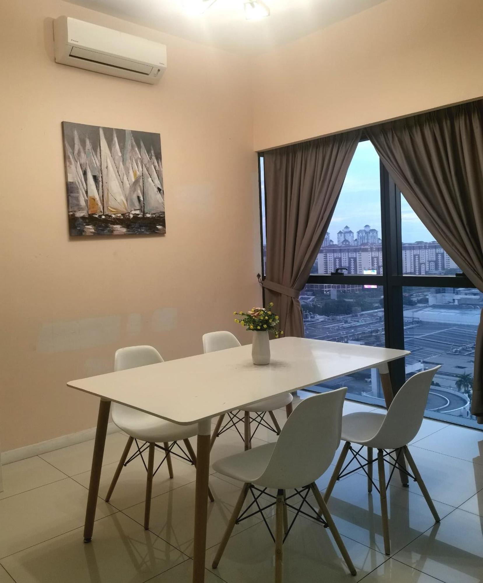 Eminent Stay - Icon City, Petaling Jaya Esterno foto